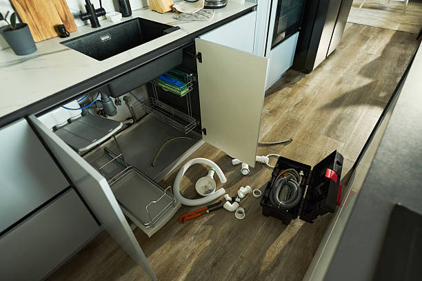 Reliable Pipe Repair contractor in Eldorado, OH by Street Wise - Plumbing